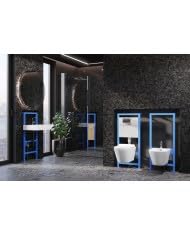 Geberit Duofix Montageelement für Bidet BH 98cm günstig kaufen bei
