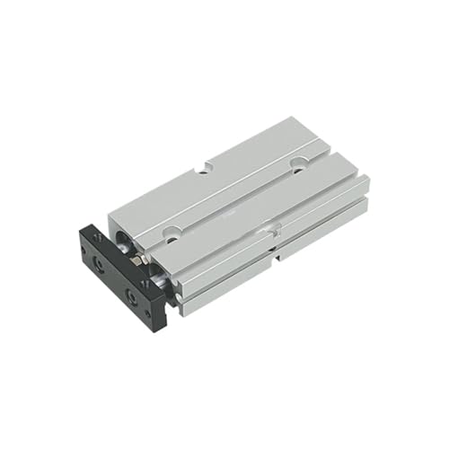 Vérin pneumatique à double effet TN 32mm, usinage de précision - 5