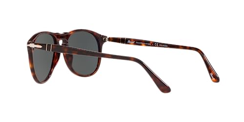 Image of Persol PO9649S Aviator Sunglasses