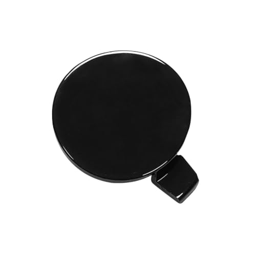 Bouchon pour Tesla Model 3 2017-2023 en ABS noir léger pour protection d'habitacle