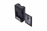 1450mAh BL-L4E batteria di ricambio per Nokia 2260 TA-1480 Flip Phone batterie (1 PCS+CARICABATTERIA)