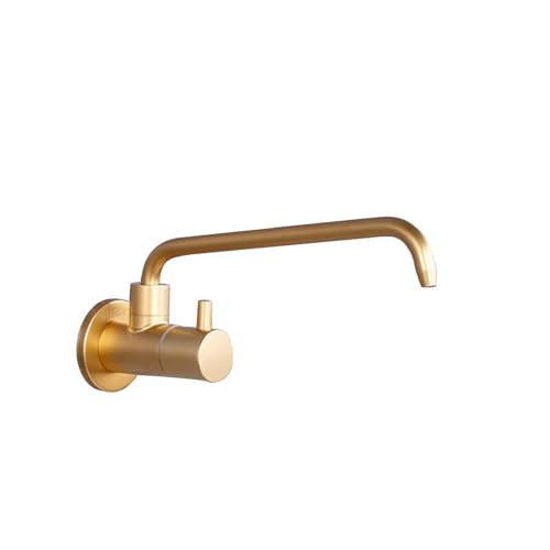 JDXQBLD Stainless Steel RO Tap
