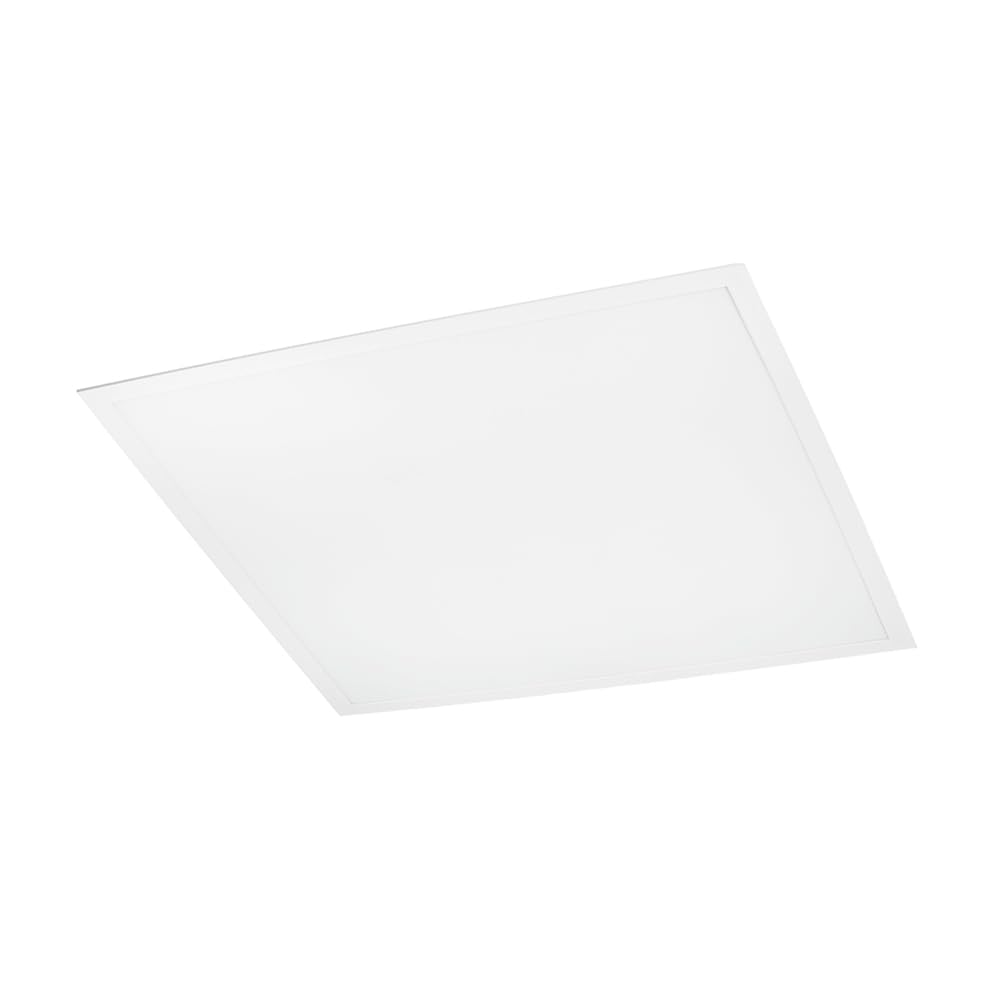 NCC-Licht LED Panel Algine Weiß 62x62cm 30W 4200lm 830 warmweiß 3000K 120° UGR<19