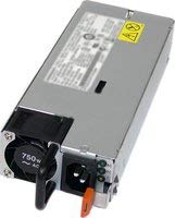 IBM 94Y6669 Unidad de funte de alimentación - Fuente de alimentación (750W, 100-240V, 1U, Servidor, System x3300 M4, x3550 M4, x3650 M4, Acero Inoxidable) (Reacondicionado)
