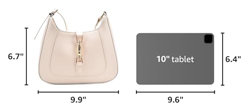 Image of CARZA Shoulder Bag Purse for Women, Handbag Crossbody Bag Underarm PU Leather Wallet Tote | Purse