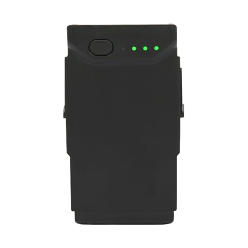 Compatibilità perfetta: la batteria Mavic Air perfettamente compatibile con il drone DJI Mvaic Air (bianco/nero/rosso) e grande lavoro per caricabatterie originale DJI Mvaic Air. NOTA: aggiornamento firmware si prega di utilizzare la batteria originale.