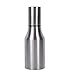 Oliera Bottiglia Acciaio Inox Dispenser Oliera Pentola Oli Salvagoccia Salsa Liquido Distributore Contenitori per Olio e Aceto Utensile da Cucina(500ML)