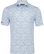 Greg Norman ML75 Adventure Stretch Sky Mist Shirt Men XL - Image 6