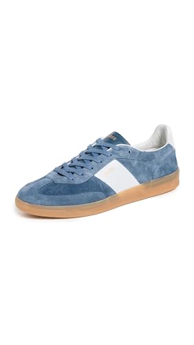 Image of BOSS Men's Brandon Suede Sneakers