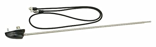 Antenna, Sidemount, Fits Beetle & Bus, Compatible with Dune Buggy