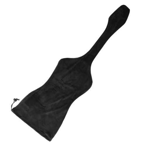Sac de rangement pour guitare électrique pour ranger et transporter vos câbles
