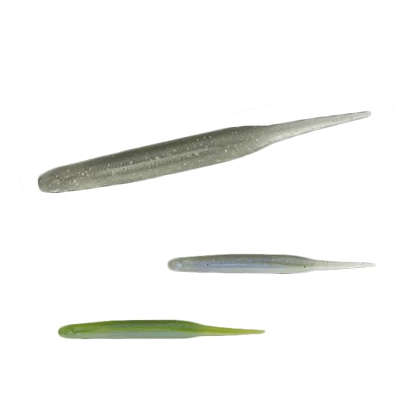 Amazon | ノリーズ レディーフィッシュ 3-1/2in ＃539ヨシノボリ