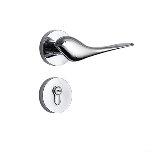 Serrure de porte silencieuse pour préserver le sommeil - 3