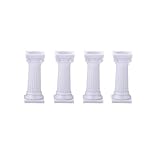 Photo Gallery usohjz 10 pezzi/set supporto for torta a forma di pilastri greci for strumento decorazione torte, accessori for la san valentino(3 inch) Photo Gallery usohjz 10 pezzi/set supporto for torta a forma di pilastri greci for strumento decorazione torte, accessori for la san valentino(3 inch)