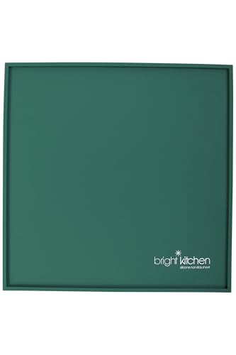 Set of 3-14" x 14" Silicone Sheets for Excalibur Dehydrator Bright Kitchen Re-Usable Non-Stick Mat (3 Edge Sheets)