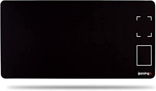 GMC Deluxe Large Single Player Compatible MTG Magic The Gathering Commander TCG Spielmatte Cover