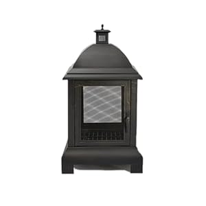 Fuhai-666 Gartenkamin Holzkohleofen Modell 666