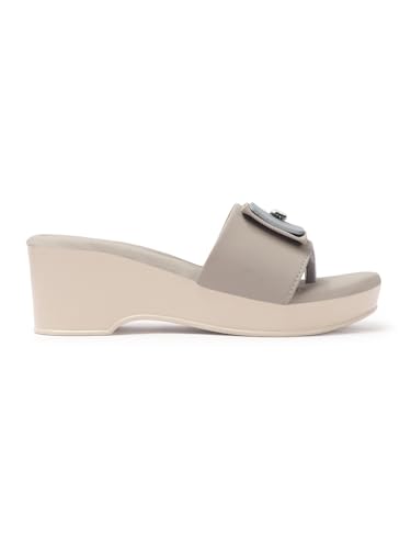 Image of CHINRAAG Women Hill Sandles For Woman