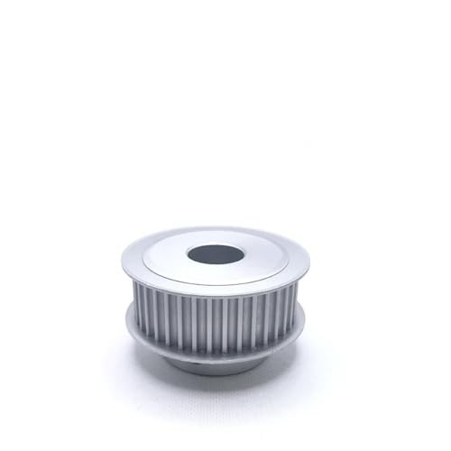 Polea de distribución dentada tipo BF de 38 dientes HTD5M y ancho ajustable 3