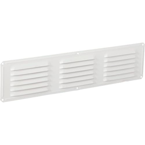 Air Vent 84226 Undereave Attic Vent 16 x 4 In. - Quantity 24