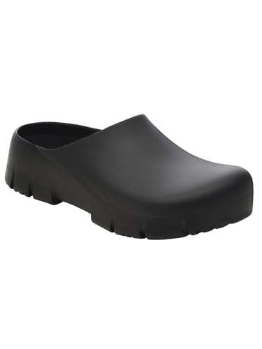 Birkenstock Sabots Professionnels Noirs pour Hommes Super-Birki 2.0 1025969 44