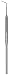 Hu-Friedy EXS6XL #6XL Explorer, #30 Round Handle