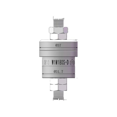 Bague collectrice conductrice A1H25S-B étanche pour connecteur rotatif