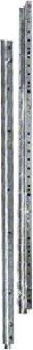 Hager UN06A rack accessory - rack accessories (Stainless steel)