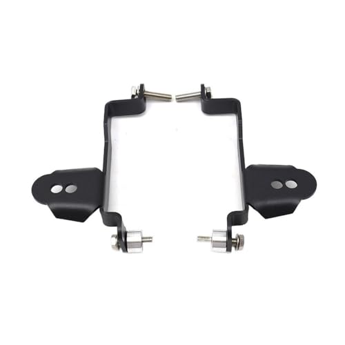 Soporte montaje barra luz premium para ADV350 en aluminio de alta resistencia