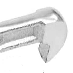 MEC® 3Legs Jaws -8" Drop Forged Steel Heavy Reversible Bearing Puller Double Hole Legs, Efficient and Versatile Tool for Precise Bearing Removal (Two in One) 3