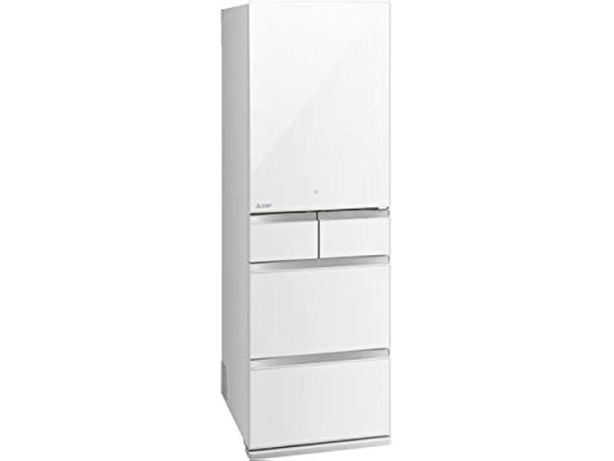 (美品)三菱電機　MR-MB84SH-W 冷蔵庫 421L ヨドバシ.com - 三菱電機 MITSUBISHI ELECTRIC 冷蔵庫 Nシリーズ