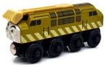 Diesel 10 Compatible with Thomas & Friends Wooden Railway by Learning Curve - Diesel 10 - LC99156