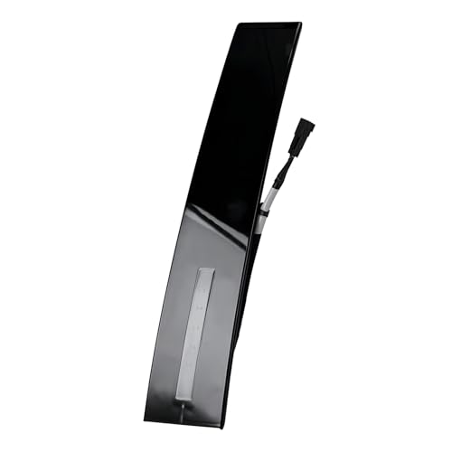 Moldura de pilar para puerta izquierda BB5Z7820555AA exterior coche