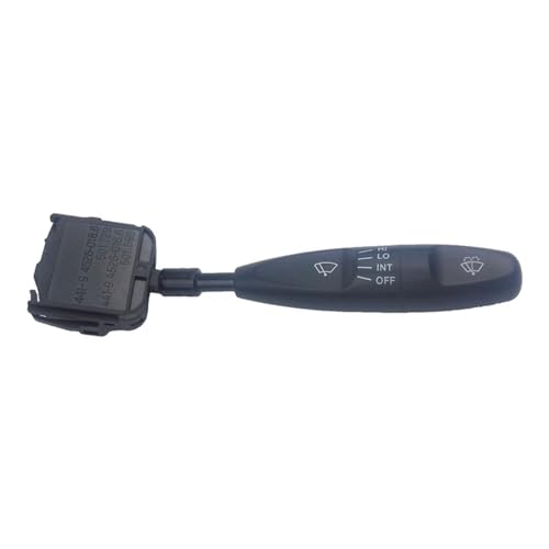 Commutateur d'essuie-glace Daewoo Cielo 96215553 commande colonne de direction auto