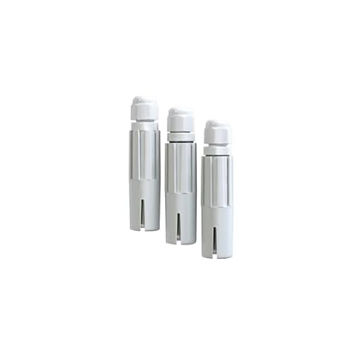 Kit con 3 sondas de Nivel para Agua, Sensor de líquido para Control de Bombas sumergibles, pozos, depósitos y cisternas – sondas MAC3 de Acero Inoxidable AISI 316 y Carcasa ABS | Ya disponible en tu tienda friki favorita! En mundofriki.es! Kit con 3 sondas de Nivel para Agua, Sensor de líquido para Control de Bombas sumergibles, pozos, depósitos y cisternas – sondas MAC3 de Acero Inoxidable AISI 316 y Carcasa ABS | Ya disponible en tu tienda friki favorita! En mundofriki.es!