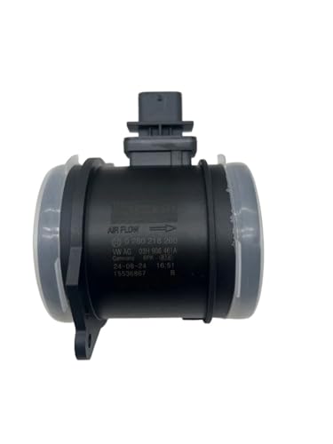 Capteur MAF 0280218260 débitmètre de masse d'air 03H906461A pour système d'injection