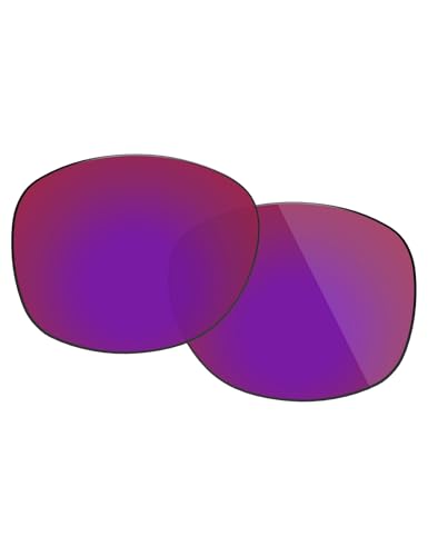 Image of Fiskr Polarized Lenses Replacement Compatible with Oakley Leadline OO9473 56mm Sunglasses, Impact Resistant & Perfect Fit