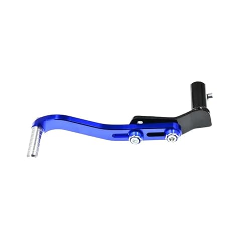 Levier démarrage moto CNC accessoire véhicule tout-terrain kick aluminium LF150