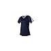 Alleson Athletic 558VG - Fastpitch Jersey Girls - M - NY/WH