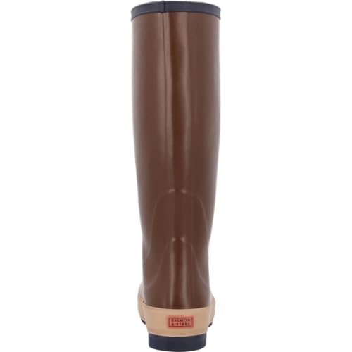 Image of Women's Salmon Sisters 15 inch Legacy Boot, Brown Kelp Oyster, Size 10(M)