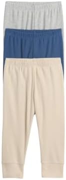 GAP Baby 3-Pack Pull-on Pants image 4