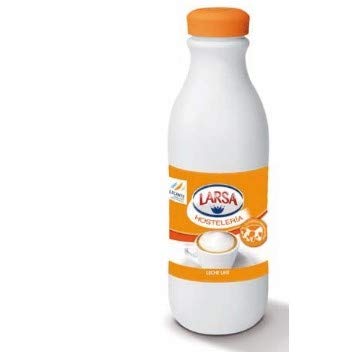 LECHE LARSA HOSTELERÍA PET 1.5L (6 BOTELLAS)