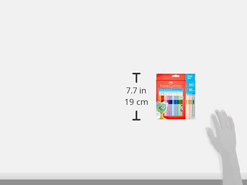 Image of Faber-Castell Colour Grip Promotion Set of 24