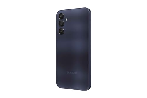 Samsung Galaxy A25 5G Smartphone 128 GB Midnight Blue (Renewed) - Image 6