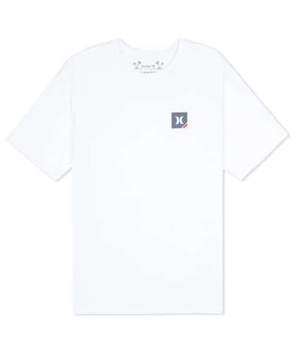 Image of Hurley Mens All Seeing Short Sleeve