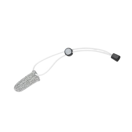 Yiju Fishing Casting Finger Stall Stall Protector Single Finger Non Slip for Line Control Professional Finger Guard Finger Sleeve