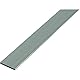 Alberts 473488 Flachstange | Aluminium, natur | 1000 x 20 x 2 mm