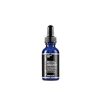 Peter Thomas Roth | Retinol Fusion PM Night Serum | Hydrating Retinol Facial Serum, 1.5% Microencapsulated Retinol for Fine Lines, Wrinkles, Uneven Skin Tone, Texture and Radiance