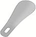 10.2cm Professional Stainless Steel Metal Shoe Horn Long Shoespooner Spoon Fashion professionals