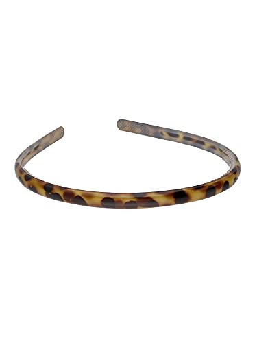 Foto von SIX Haarreifen-Set Animal Print, glänzende Optik, Mix & Match, Haarschmuck, elastisch (591-201)